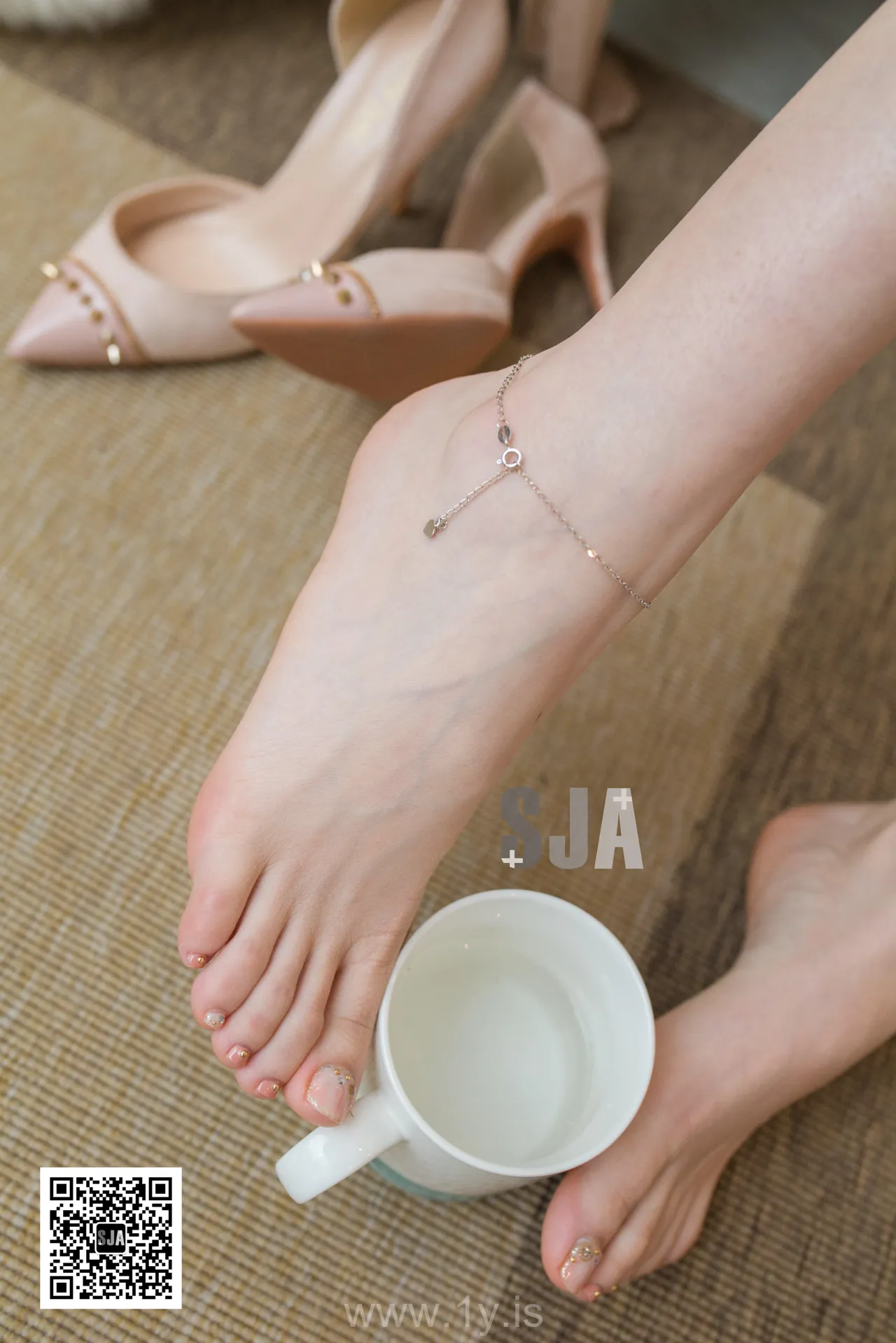 SJA佳爷 VOL.019 闺蜜视角《臆》